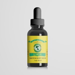 Lemon Organic Beard Oil